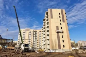 Ленинградский Квартал Ход строительства - 05